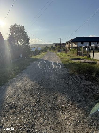 Exclusivitate ! Comision 0% !Teren intravilan in Campenesti 2900mp - 2