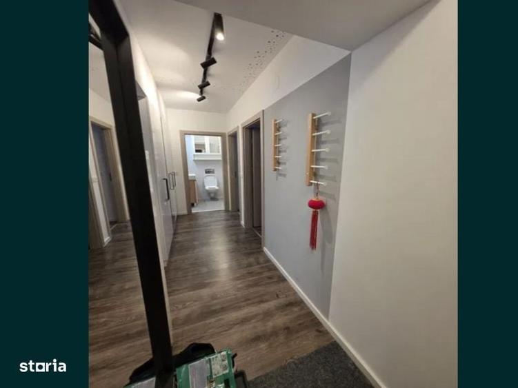 Apartament cu 3 camere în Pipera