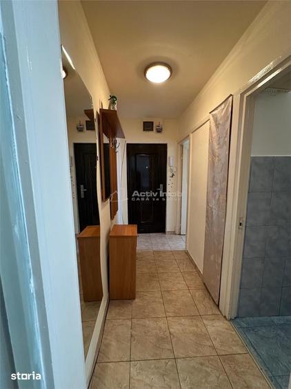 Apartament cu 2 camere semidecomandat în Luncă