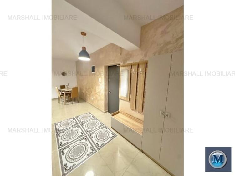 Apartament cu 2 camere decomandat, mobilat în Albert