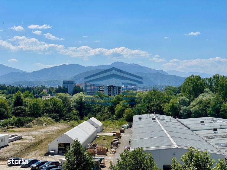 Apartament cu 3 camere decomandat în Noua