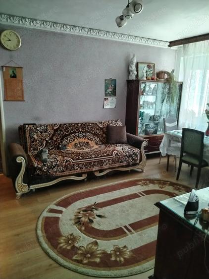 Apartament cu 2 camere semidecomandat în Titan