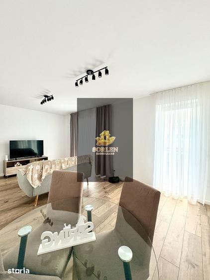 Apartament cu 2 camere în Iris