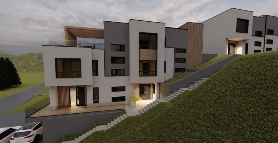 Teren Construcții intravilan de 1500 mp, în Florești