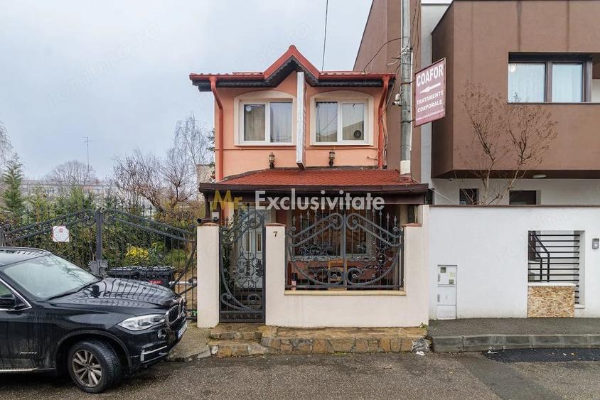 Casă cu 1 camere cu Teren 7 Mp în Central