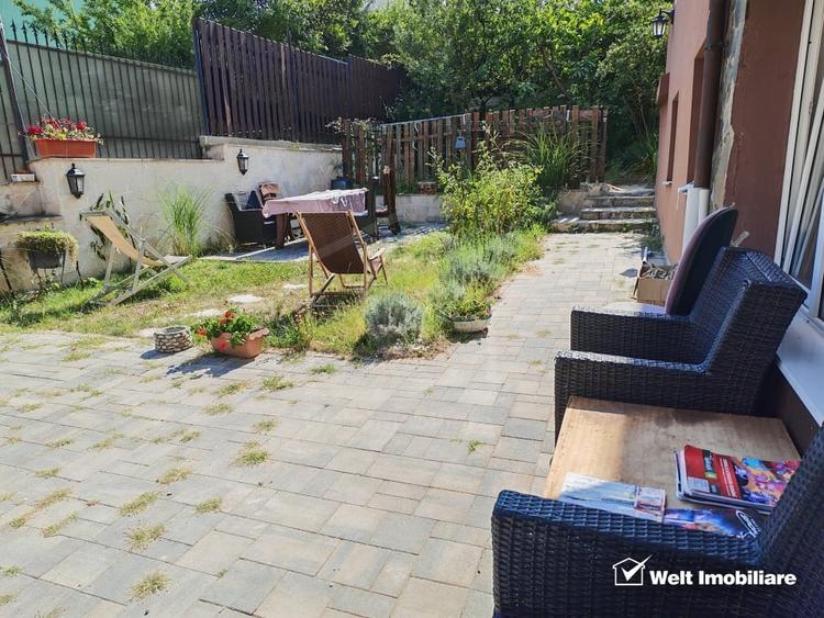 Apartament la casa, 4 camere, Zorilor, UMF - 15
