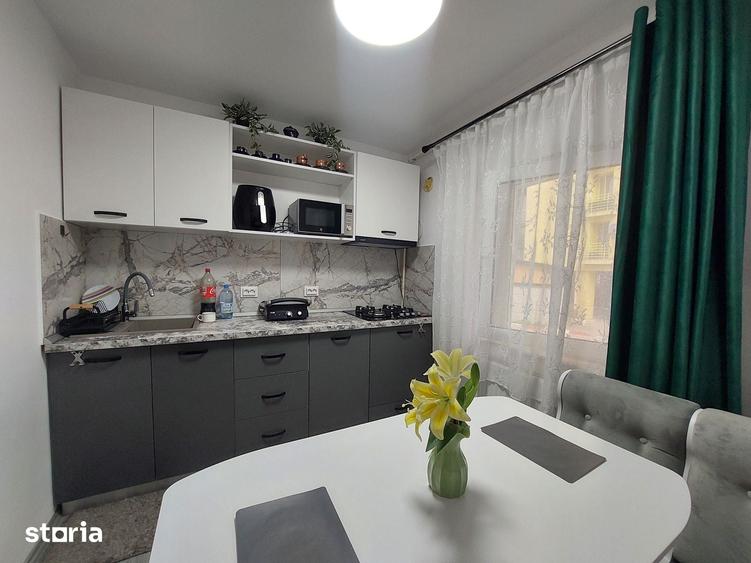 Apartament cu 2 camere în Racovița