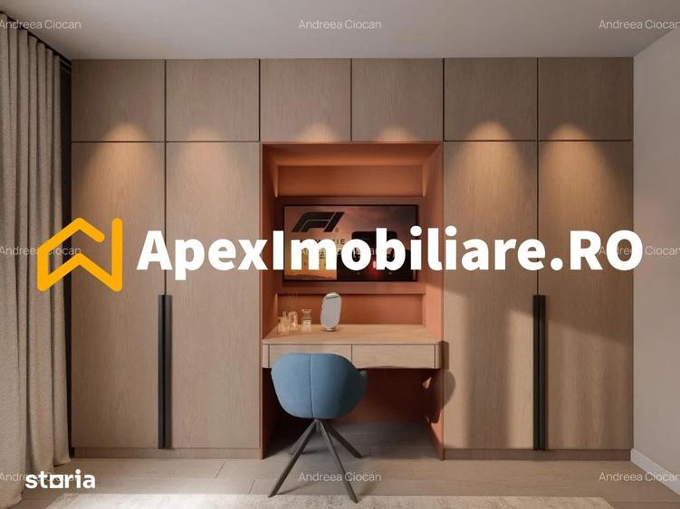 Apartament cu 2 camere decomandat în Chitila