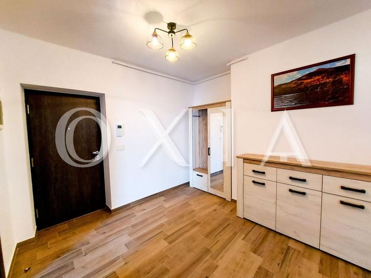 Apartament cu 2 camere decomandat, mobilat în Aradului