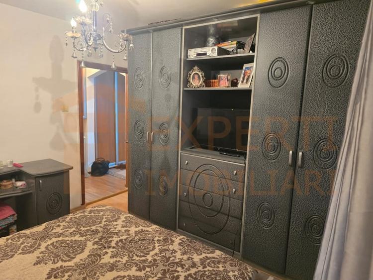 Apartament cu 2 camere decomandat, mobilat în Balada