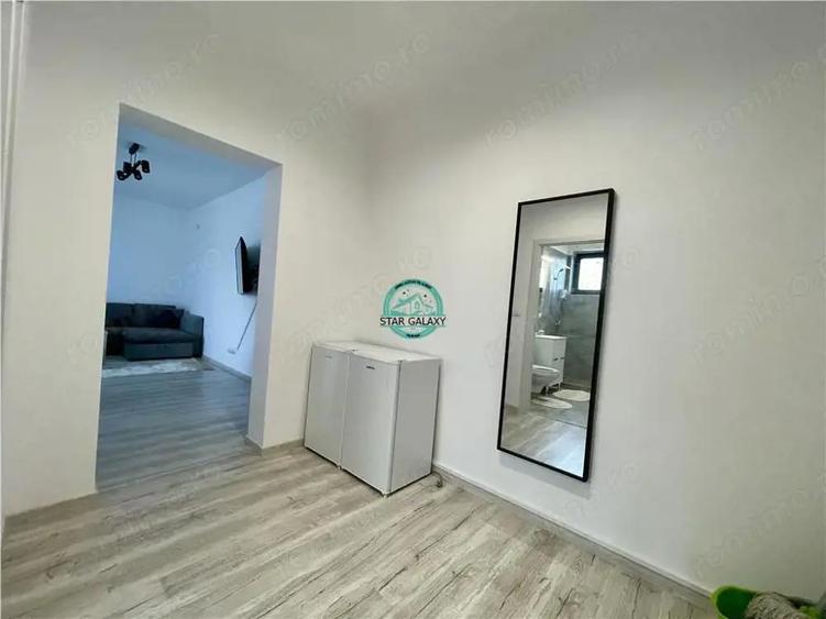 Apartament cu 2 camere, mobilat în Central