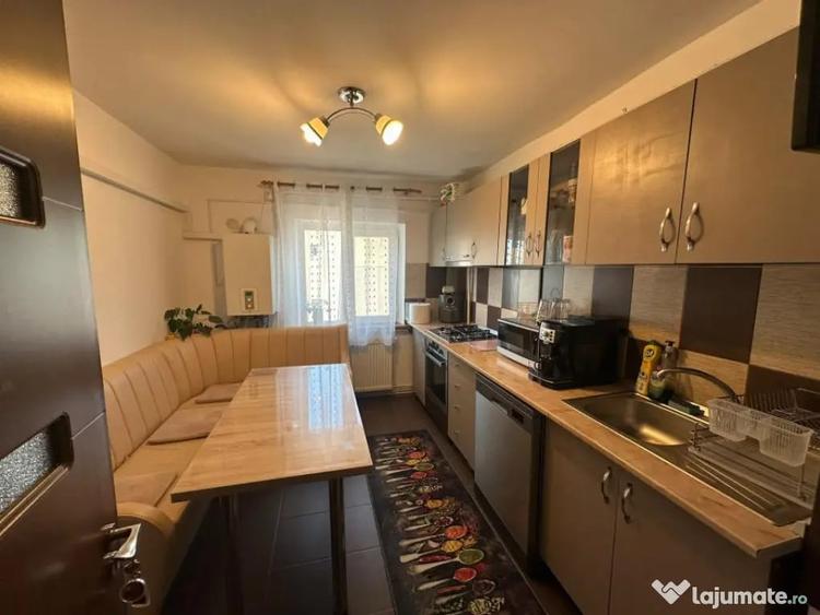 Apartament Spatios 3 Camere Mobilat/Finisat - 2