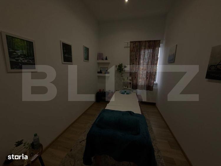 Spațiu comercial, de 190 mp, în Doba