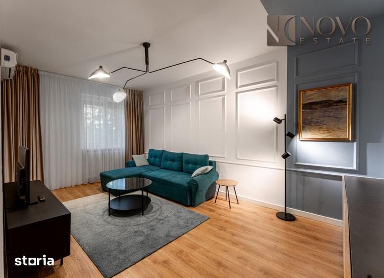 Apartament cu 3 camere decomandat, mobilat în Dristor