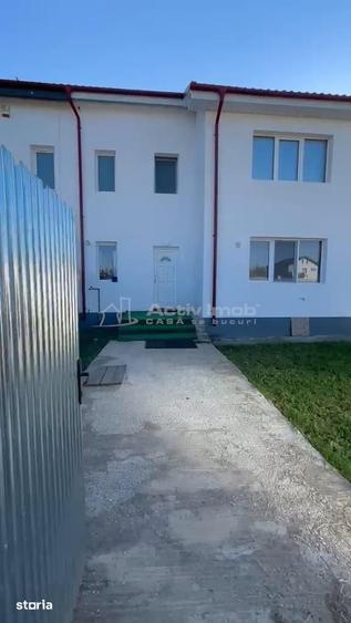Casă cu 5 camere cu Teren 500 Mp în Crevedia