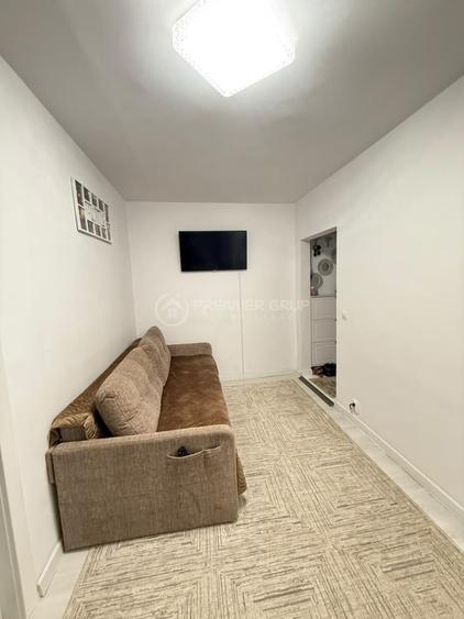 Apartament cu 2 camere în Podu Roș