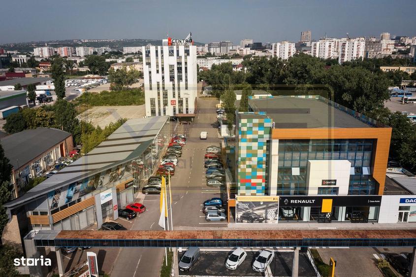 Spațiu comercial, de 4,500 mp, în Semicentral