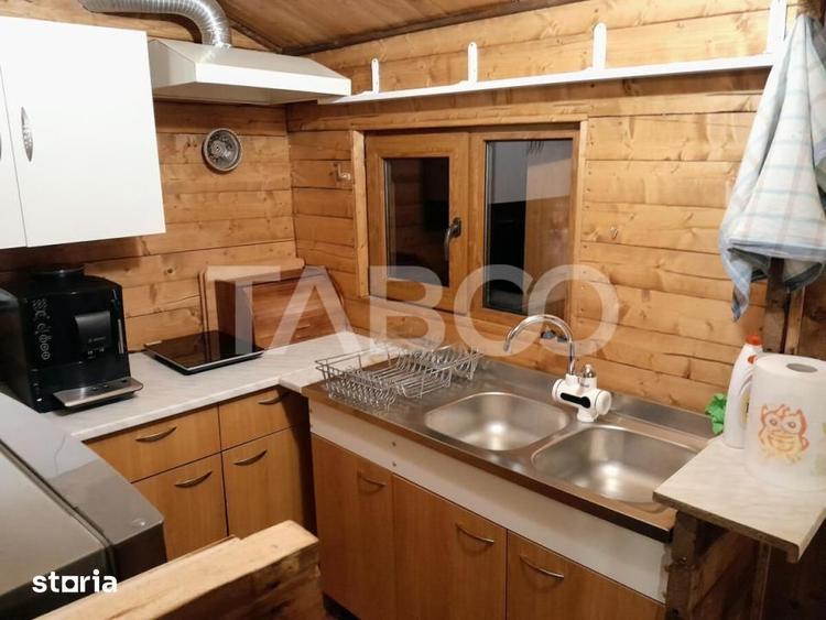 Casa de vacanta cu livada de 640 mp de vanzare in Tropinii Noi - 7