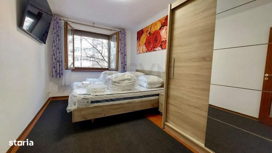 Apartament cu 2 camere semidecomandat în Titan