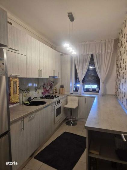 Apartament cu 2 camere în Chiajna
