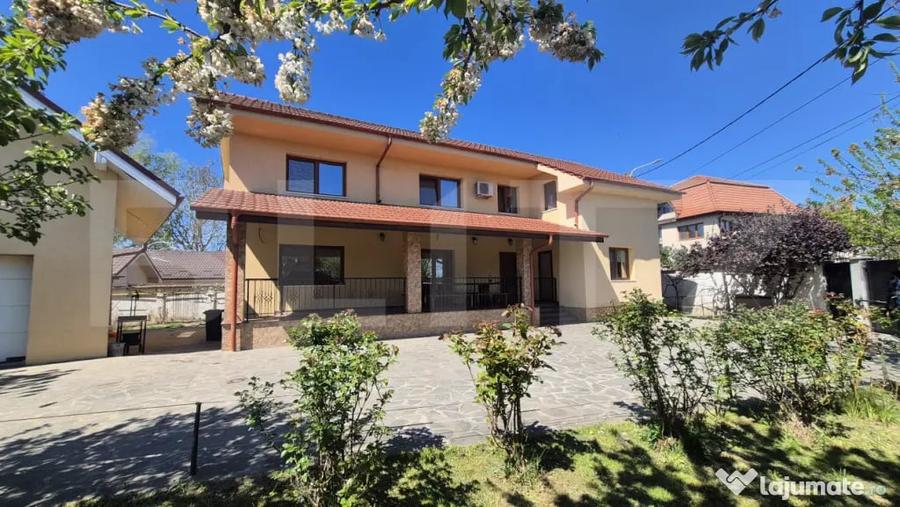 Casă cu 4 camere cu Teren 525 Mp în Central