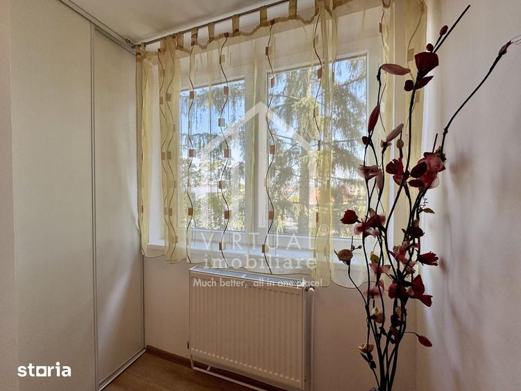 Apartament cu 3 camere, 40mp utili, etaj 3/4 - str. Hipodromului - 9
