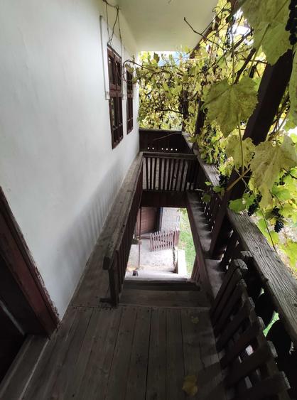Casă cu 2 camere în Câmpulung Muscel