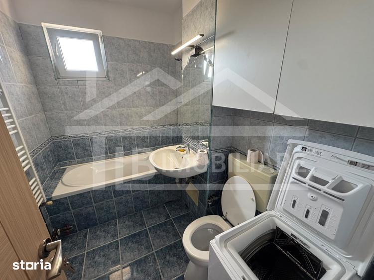 Apartament cu 2 camere decomandat în Tudor Vladimirescu