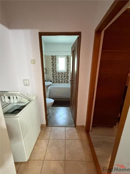 Apartament cu 2 camere semidecomandat în Gară