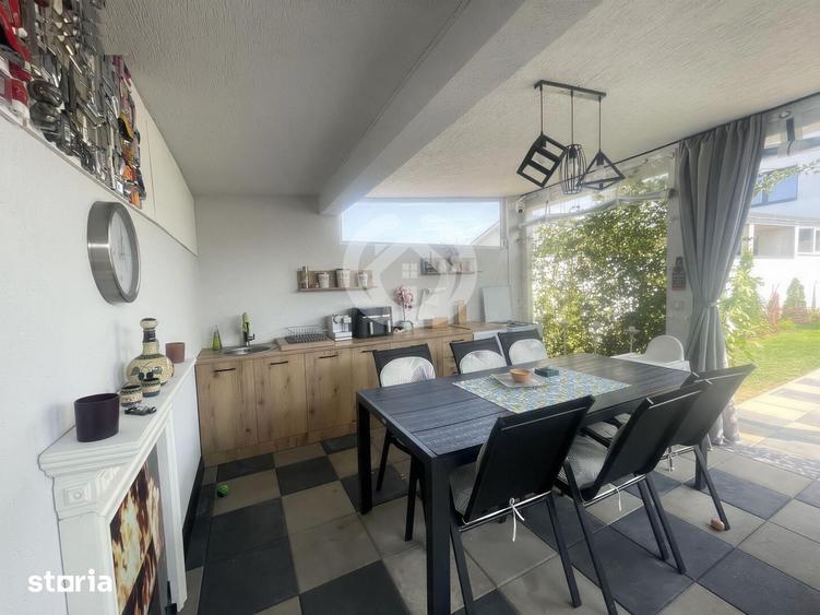 Apartament cu 3 camere în Central