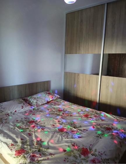 Apartament cu 2 camere semidecomandat în Nufărul