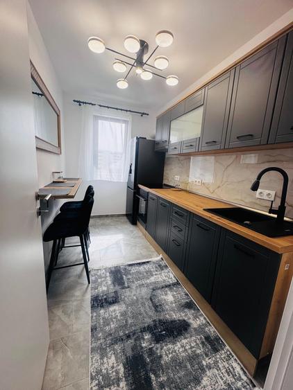 Apartament cu 3 camere decomandat în Nord