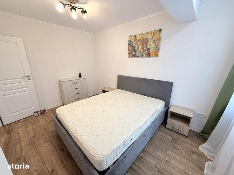 Apartament cu 2 camere în Valea Adâncă