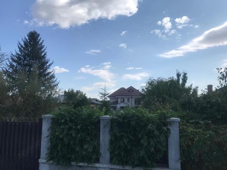 Teren de 4257 mp, în Ciolpani