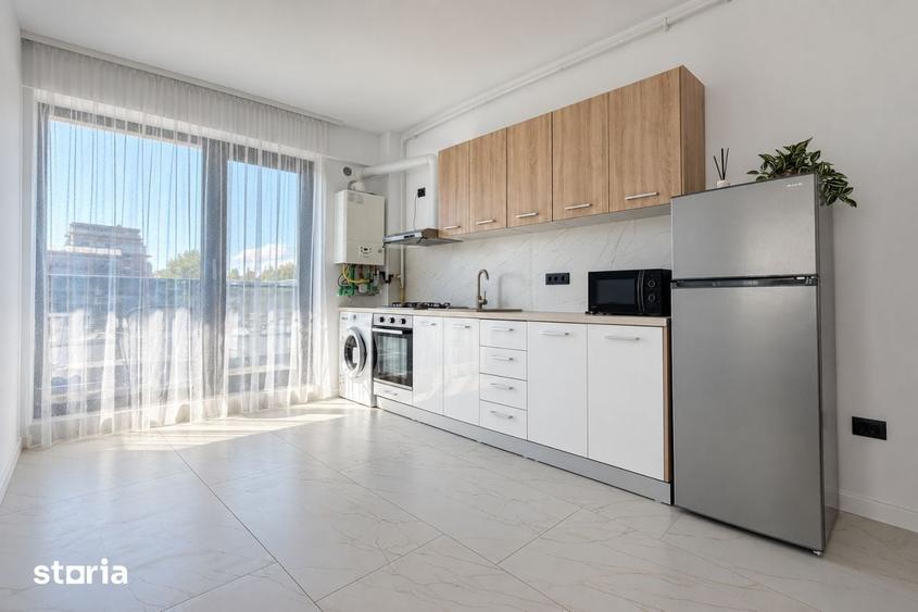Apartament 2 camere de inchiriat Luxury Apartments / Mamaia Central /C - 3