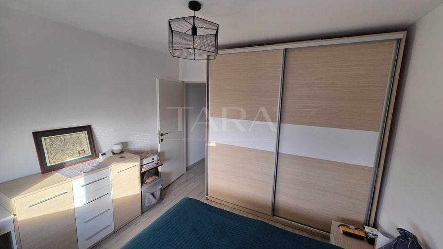 Apartament cu 2 camere decomandat în Gruia