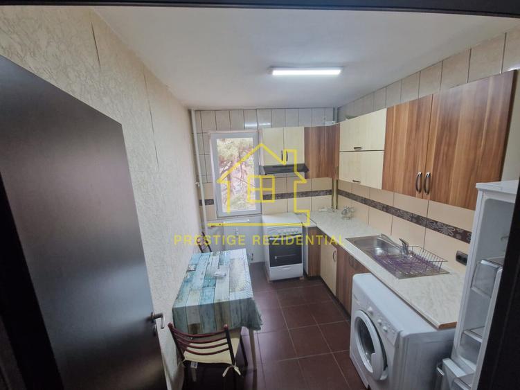 Apartament cu 2 camere decomandat, mobilat în Nicolae Grigorescu