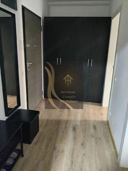 Garsonieră decomandată în Lujerului