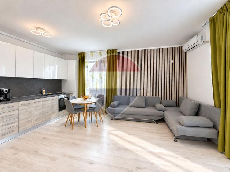 Apartament cu 2 camere în Nord