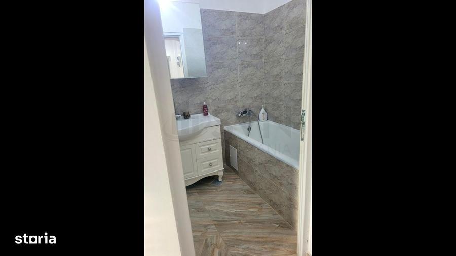 Apartament cu 2 camere, mobilat în Bucureștii Noi