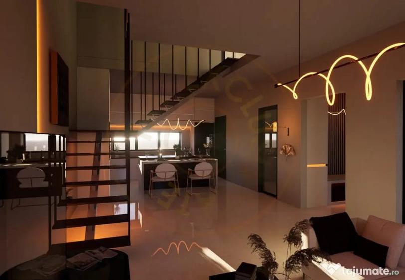 Duplex Premium la Pre? de Apartament, cu Finisaje la Aleger - 17
