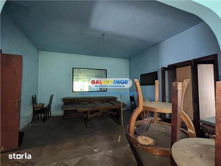 Casă cu 5 camere cu Teren 470 Mp în Centrul Civic