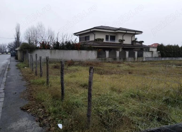 Teren de 1111 mp, în Prelungirea Ghencea