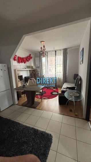 Apartament cu 2 camere semidecomandat în Sud-Est