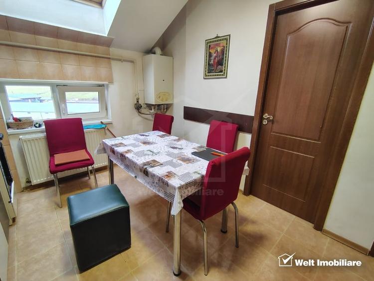 Apartament cu 3 camere decomandat, mobilat în Florești — fotografia 1