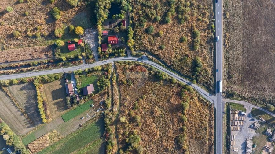 Teren Construcții intravilan de 430 mp, în Lunca Calnicului