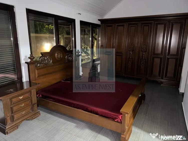 Casă cu 6 camere cu Teren 550 Mp în Crevedia