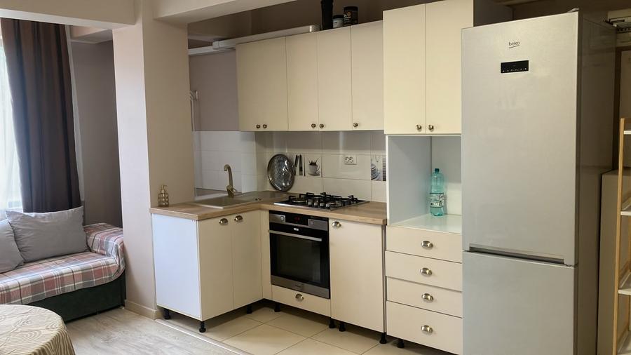 Apartament cu 2 camere în Bucium