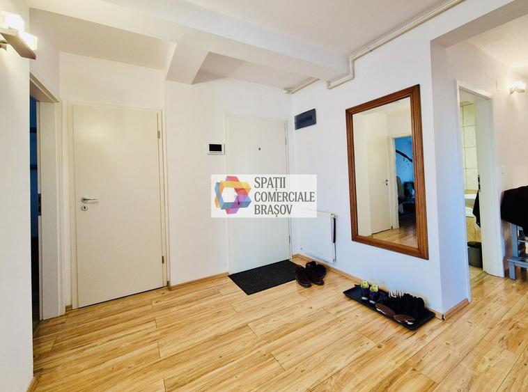 Apartament cu 3 camere decomandat, mobilat în Avantgarden