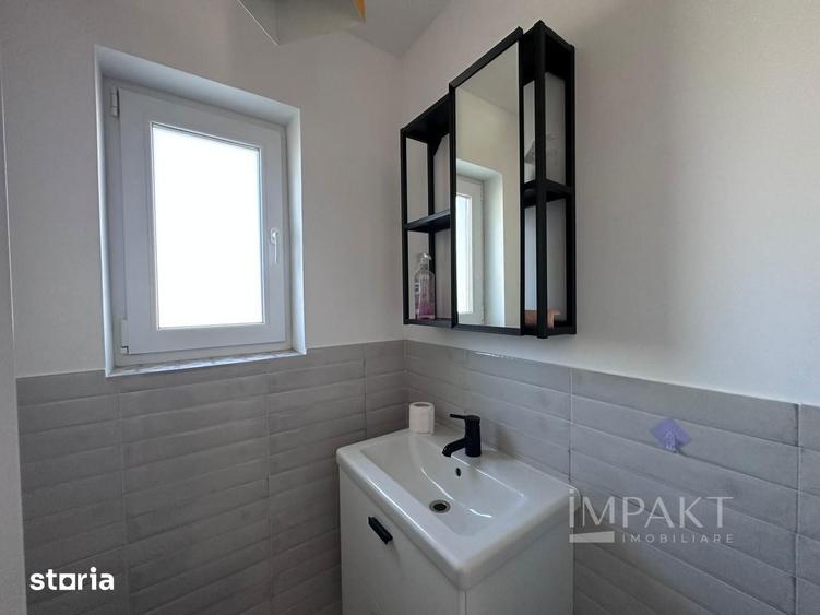 Duplex premium Borhanci, terasa acoperita, vedere panoramica - 13